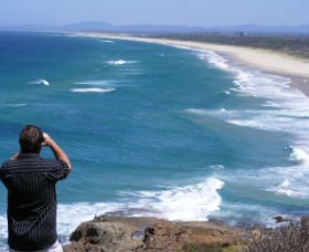 Harrington Beach - Accommodation Mount Tamborine 0