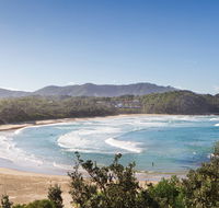 Coffs Coast Regional Park - Accommodation Mount Tamborine