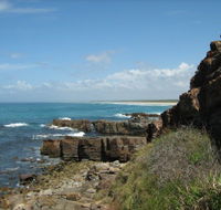 Harrington Beach State Park - Accommodation Mount Tamborine