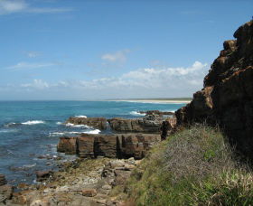 Harrington Beach State Park - Accommodation Mount Tamborine 0