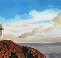 Del Strong Art - Accommodation Mount Tamborine