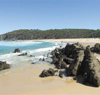 Armands Beach Bermagui - Accommodation Mount Tamborine