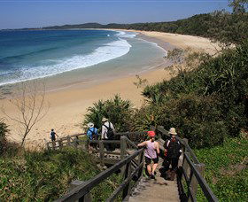 Wooli Beach - Accommodation Mount Tamborine 0