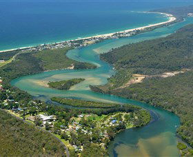 Wooli Beach - Accommodation Mount Tamborine 2