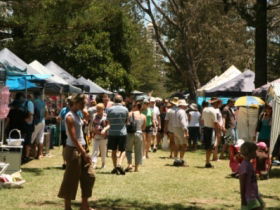 Coolangatta Art And Craft Markets - Accommodation Mount Tamborine 1