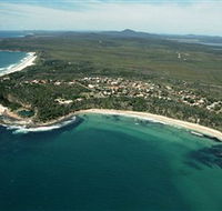 Angourie Beach - Accommodation Mount Tamborine