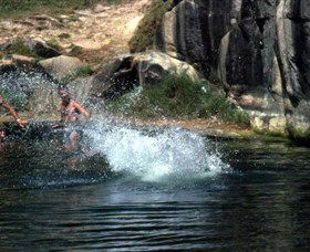 Angourie Blue Pool - Accommodation Mount Tamborine 3
