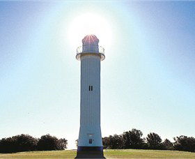 Yamba Lighthouse - Accommodation Mount Tamborine 0