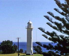 Yamba Lighthouse - Accommodation Mount Tamborine 1
