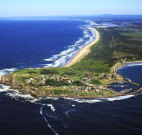 Crowdy Head Beaches - Accommodation Mount Tamborine
