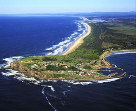 Crowdy Head Beaches - Accommodation Mount Tamborine 0