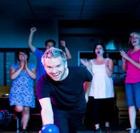 Port City Wave Bowl - Accommodation Mount Tamborine