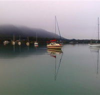 Dunbogan Boatshed - Accommodation Mount Tamborine