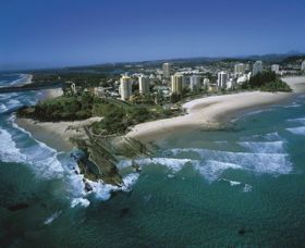 Point Danger Lookout - Accommodation Mount Tamborine 0