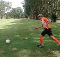 FootGolf at Teven Valley Golf Course - Accommodation Mount Tamborine
