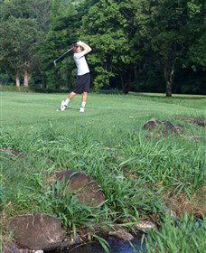 Teven Valley Golf Course - Accommodation Mount Tamborine 2