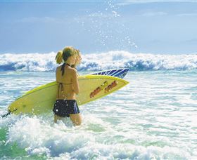 Rainbow Beach - Accommodation Mount Tamborine 0