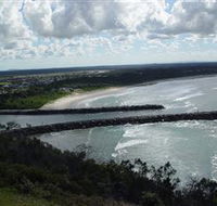 Razorback Lookout Evans Head - Accommodation Mount Tamborine