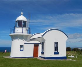Crowdy Head Lighthouse - Accommodation Mount Tamborine 0