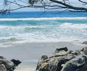 Shark Bay - Accommodation Mount Tamborine 0