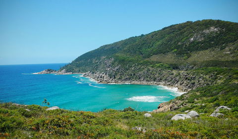 Arakoon National Park - Accommodation Mount Tamborine 0