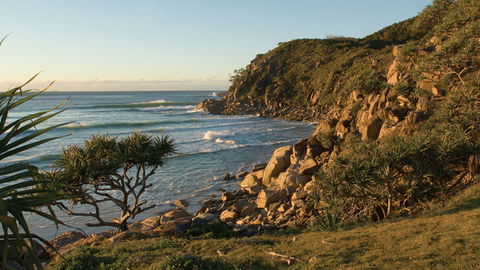 Arakoon National Park - Accommodation Mount Tamborine 2