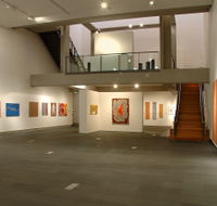 Glasshouse Regional Gallery - Accommodation Mount Tamborine
