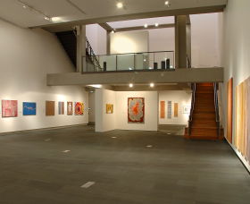 Glasshouse Regional Gallery - Accommodation Mount Tamborine 0