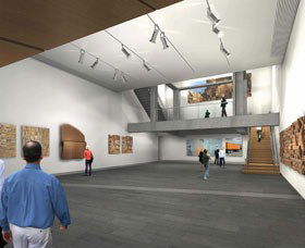 Glasshouse Regional Gallery - Accommodation Mount Tamborine 5