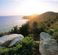 Goanna Headland - Accommodation Mount Tamborine