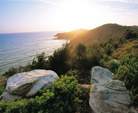 Goanna Headland - Accommodation Mount Tamborine 0