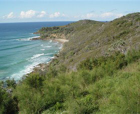 Goanna Headland - Accommodation Mount Tamborine 2