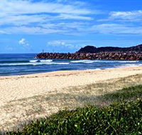 Grants Beach - Accommodation Mount Tamborine