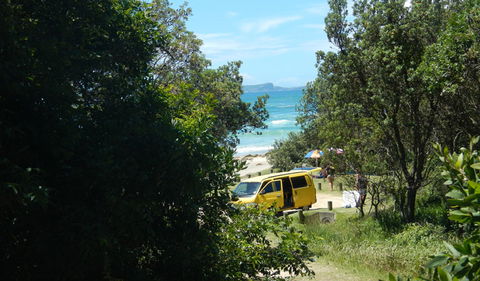 Diamond Head Loop Walk - Accommodation Mount Tamborine 1