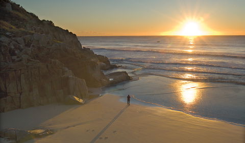 Little Bay Beach - Accommodation Mount Tamborine 0