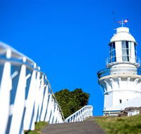 Smoky Cape Lighthouse Accommodation and Tours - Accommodation Mount Tamborine