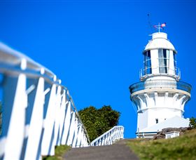 Smoky Cape Lighthouse Accommodation And Tours - Accommodation Mount Tamborine 0
