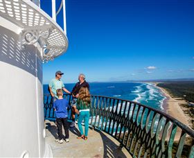 Smoky Cape Lighthouse Accommodation And Tours - Accommodation Mount Tamborine 2