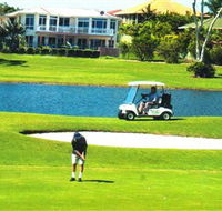 Emerald Downs Golf Course - Accommodation Mount Tamborine