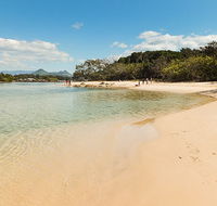 Brunswick Heads Nature Reserve - Accommodation Mount Tamborine