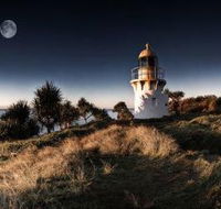 Fingal Head Lighthouse - Accommodation Mount Tamborine