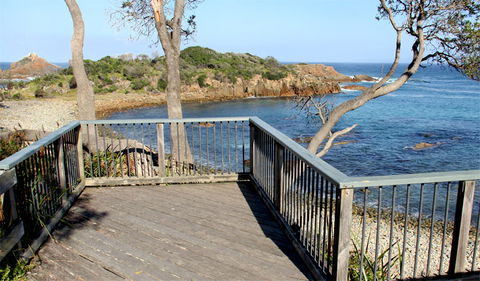 Mimosa Rocks Walking Track - Accommodation Mount Tamborine 1