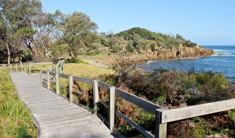 Mimosa Rocks Walking Track - Accommodation Mount Tamborine 0