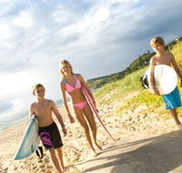 Ballina Surfing Beaches - Accommodation Mount Tamborine