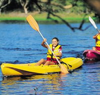 Lake Ainsworth - Accommodation Mount Tamborine
