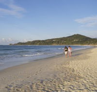 Main Beach Byron Bay - Accommodation Mount Tamborine