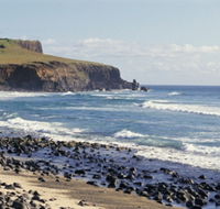 Lennox Head Beach - Accommodation Mount Tamborine