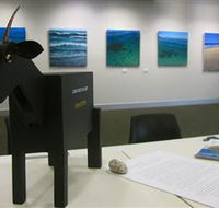 Lone Goat Gallery - Accommodation Mount Tamborine