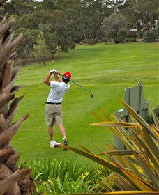Pambula Merimbula Golf Club - Accommodation Mount Tamborine 1