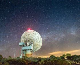 OTC Dish - Accommodation Mount Tamborine 0